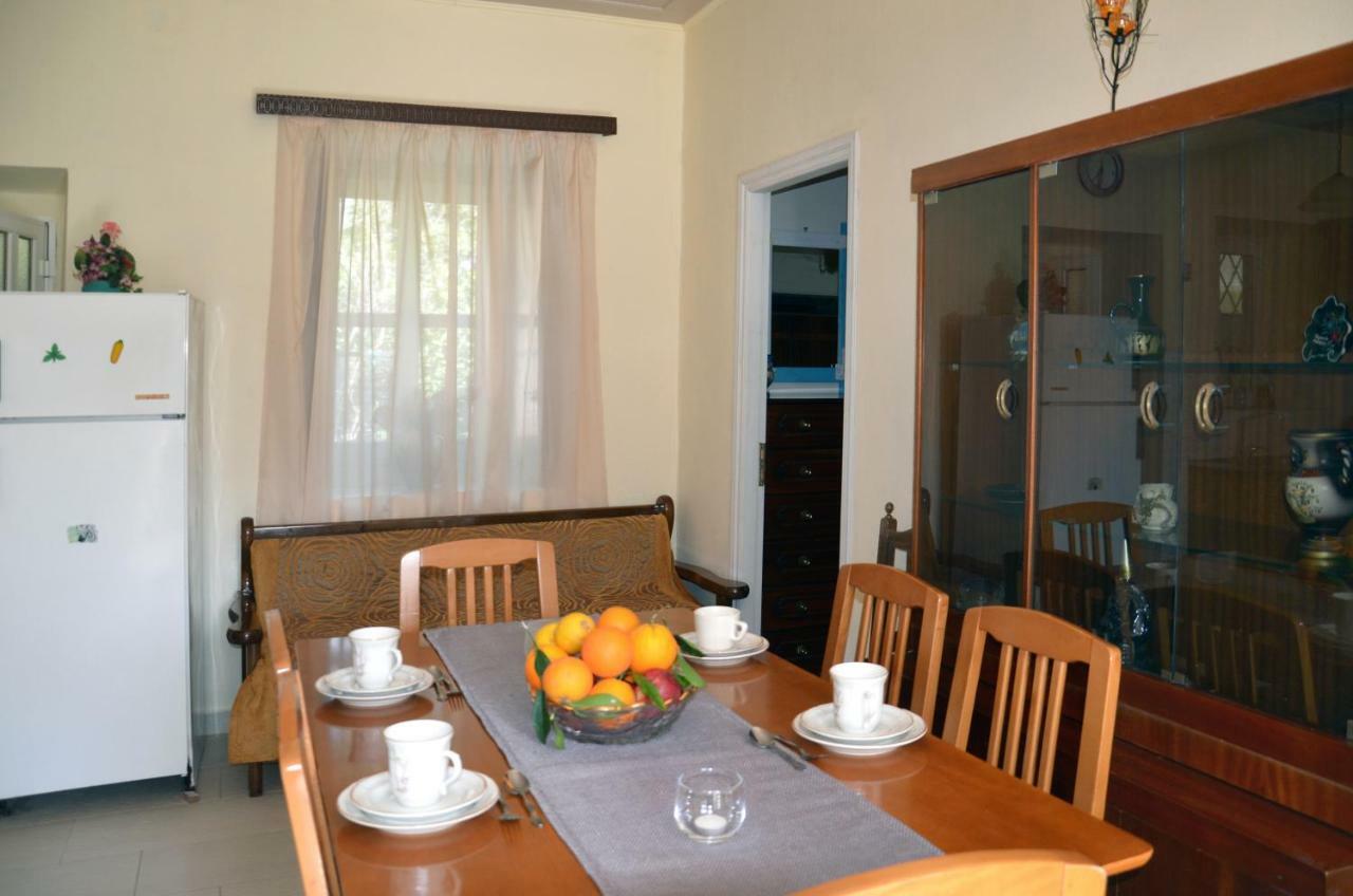 Stam House Villa Leonidio Exterior photo